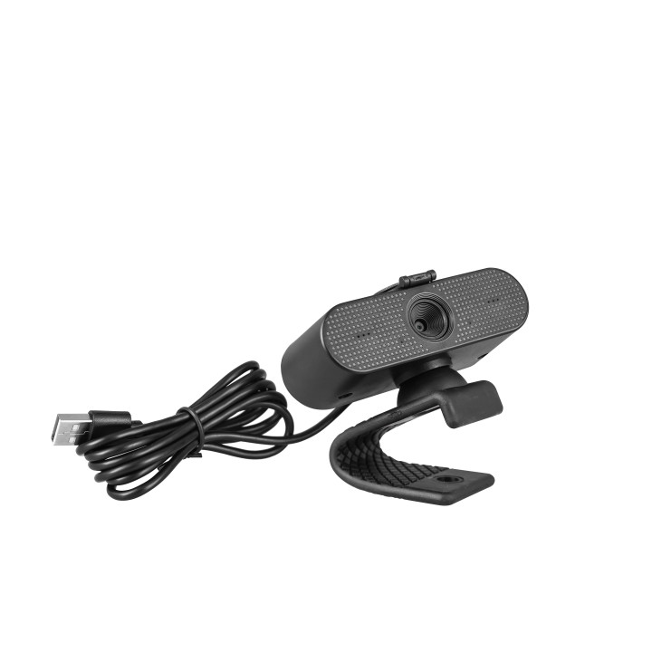 iggual IGG317167 webcam 1920 x 1080 pixels USB Preto