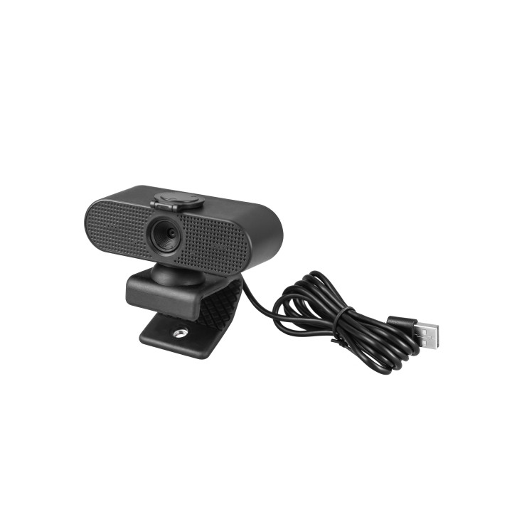 iggual IGG317167 webcam 1920 x 1080 pixels USB Preto