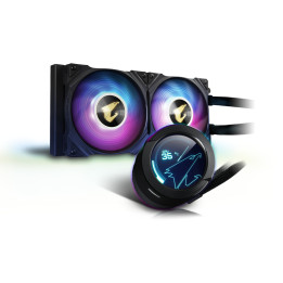 Gigabyte AORUS WATERFORCE X 240 water cooler