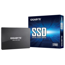 Gigabyte GPSS1S120-00-G disco SSD 2.5" 120 GB Serial ATA III