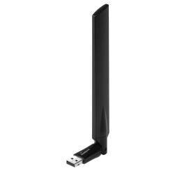 Edimax EW-7811UAC cartão de rede WLAN 433 Mbit s