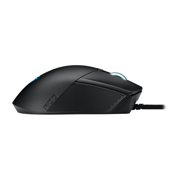 ASUS ROG Gladius III rato Mão direita USB Type-A Ótico 19000 DPI