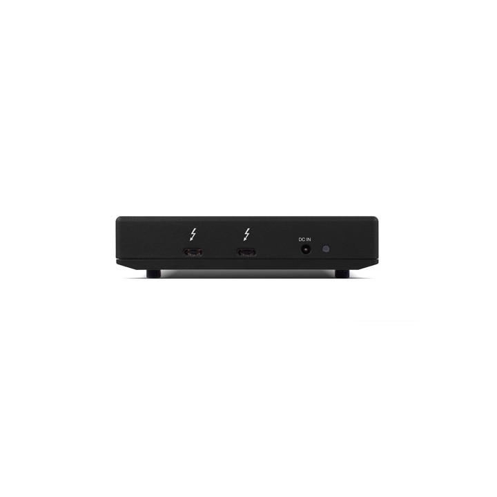 OWC ThunderBlade Compartimento SSD Preto M.2