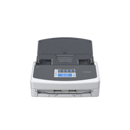 Fujitsu ScanSnap iX1600 ADF + scanner de alimentação manual 600 x 600 DPI A4 Preto, Branco