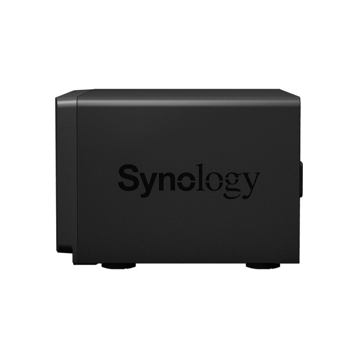 Synology DiskStation DS1621+ servidor NAS e de armazenamento PC Ethernet LAN Preto V1500B