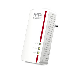 FRITZ! Powerline 1260E 1200 Mbit s Ethernet LAN Wi-Fi Branco 1 unidade(s)
