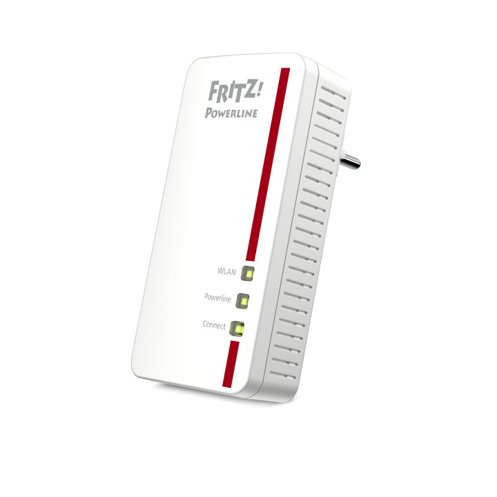 FRITZ! Powerline 1260E 1200 Mbit s Ethernet LAN Wi-Fi Branco 1 unidade(s)
