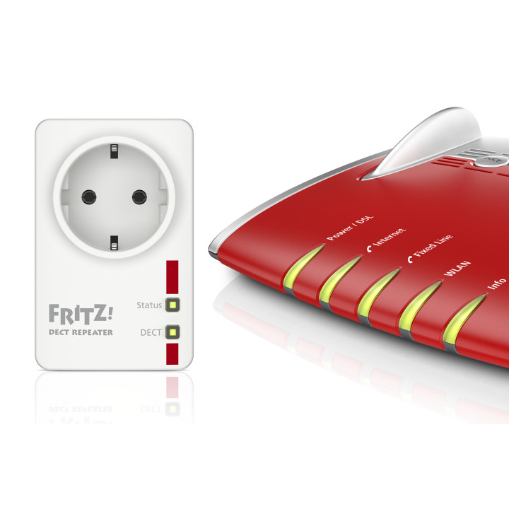FRITZ! DECT Repeater 100 International
