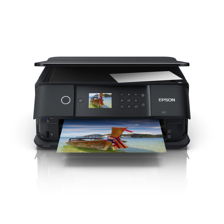 Epson Expression Premium XP-6100 Jato de tinta A4 5760 x 1440 DPI 32 ppm Wi-Fi