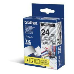 Brother TZE-151 etiquetadora TZ