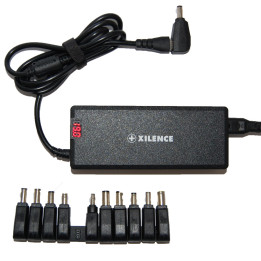 Xilence XM012 adaptador e transformador Interior 120 W Preto