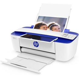 HP DeskJet 3760 Jato de tinta térmico A4 1200 x 1200 DPI 19 ppm Wi-Fi