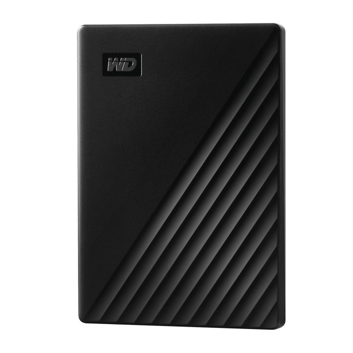Western Digital My Passport disco externo 4000 GB Preto