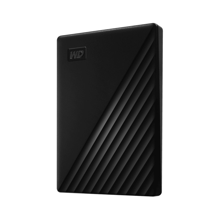 Western Digital My Passport disco externo 4000 GB Preto