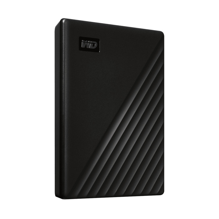 Western Digital My Passport disco externo 4000 GB Preto