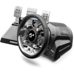 Volante + Pedais Thrustmaster T-GT II - PS5 / PS4 / PC