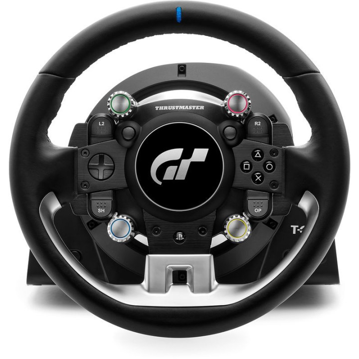 Volante + Pedais Thrustmaster T-GT II - PS5 / PS4 / PC