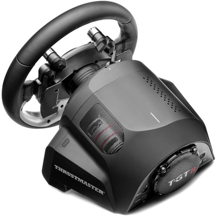 Volante + Pedais Thrustmaster T-GT II - PS5 / PS4 / PC