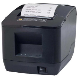 Impressora DDIGITAL Térmica V320L 80mm c/ Corte - USB/RS232 & QR Code Ready