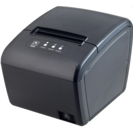 Impressora DDIGITAL Térmica S260M 80mm c/ Corte - USB, RS232, LAN, 260M/s QR Code Nativo