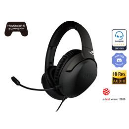 ASUS ROG Strix Go Core Auscultadores Preto Conetor 3,5 mm - 90YH02R1-B1UA00