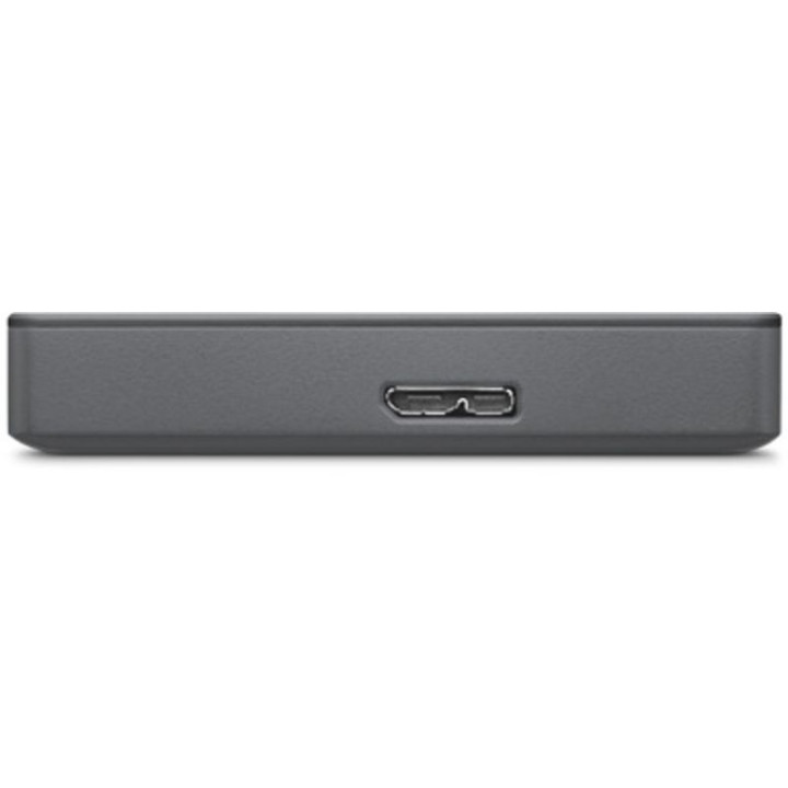 Seagate Basic disco externo 5000 GB Prateado
