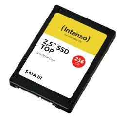 Intenso 3812440 disco SSD 2.5" 256 GB Serial ATA III MLC