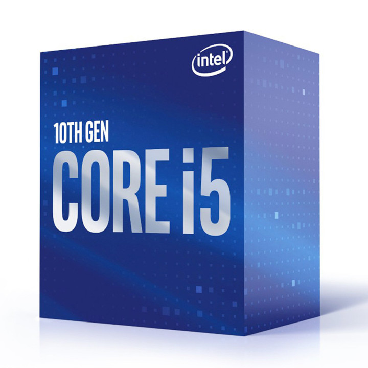 Processador Intel Core i5-10400 2,9 GHz 12MB Smart Cache