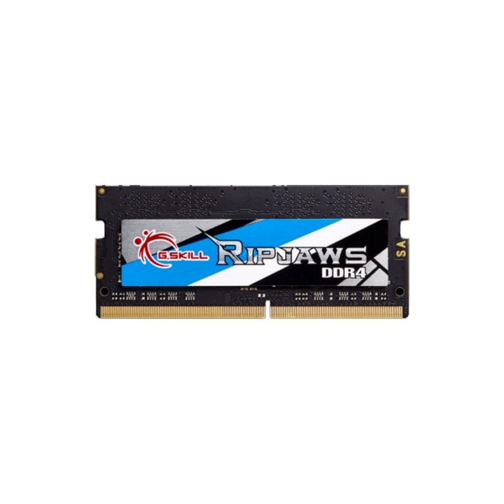 G.Skill Ripjaws SO-DIMM 8GB DDR4-2400Mhz módulo de memória 2 x 4 GB