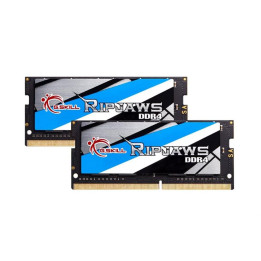 Memória SO-DIMM DDR4 G.Skill Ripjaws 8GB (2x8GB) 2400Mhz