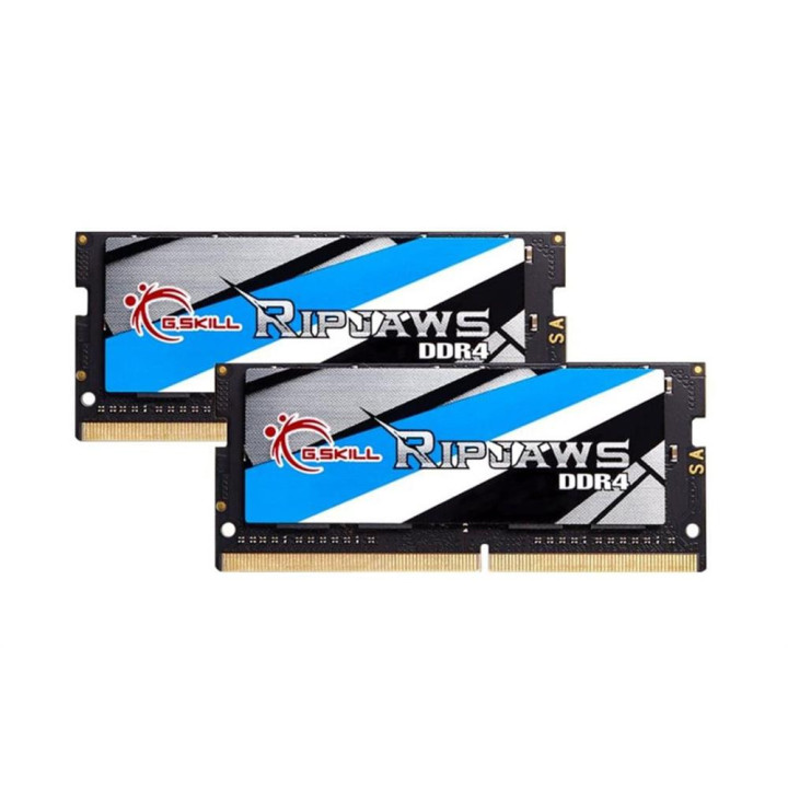 Memória SO-DIMM DDR4 G.Skill Ripjaws 8GB (2x8GB) 2400Mhz