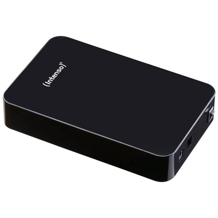 Intenso Memory Center disco externo 6000 GB Preto