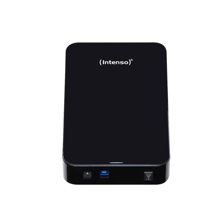Intenso Memory Center disco externo 6000 GB Preto