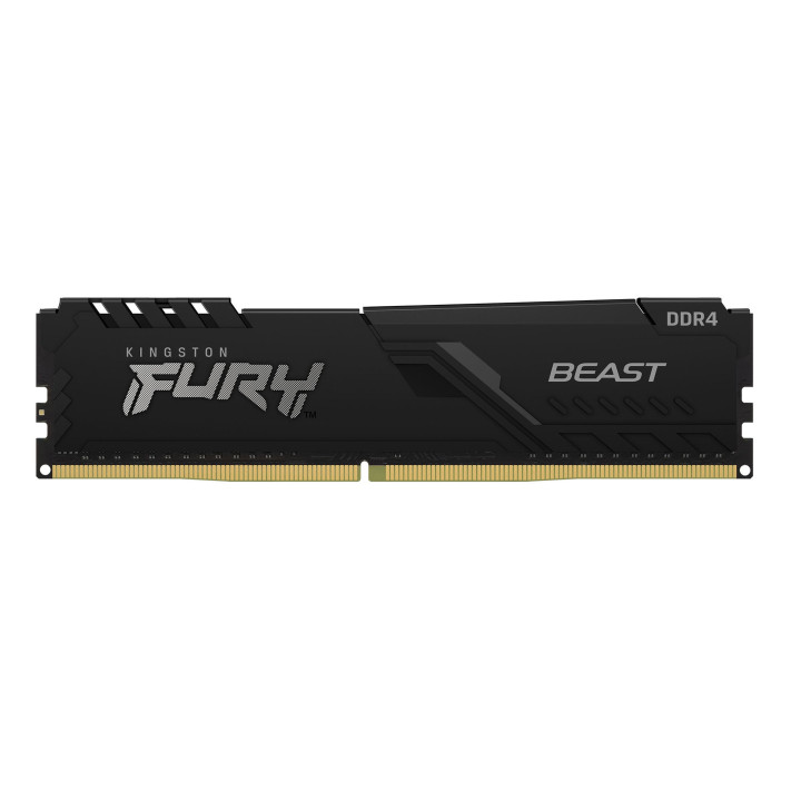 HyperX FURY Beast módulo de memória 16 GB 2 x 8 GB DDR4 3600 MHz