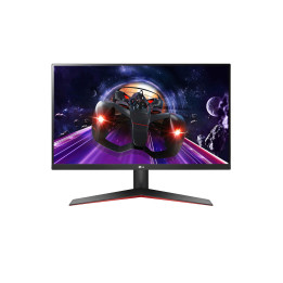 LG 24MP60G-B monitor de ecrã 60,5 cm (23.8") 1920 x 1080 pixels Full HD LED Preto