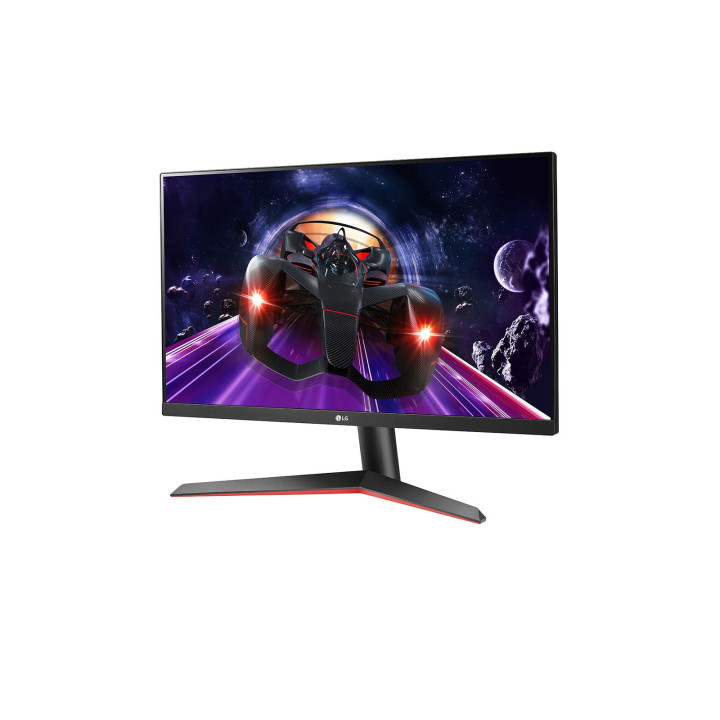 LG 24MP60G-B monitor de ecrã 60,5 cm (23.8") 1920 x 1080 pixels Full HD LED Preto