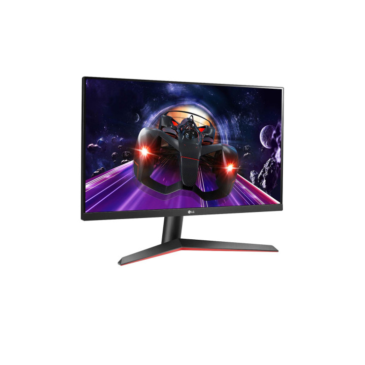 LG 24MP60G-B monitor de ecrã 60,5 cm (23.8") 1920 x 1080 pixels Full HD LED Preto