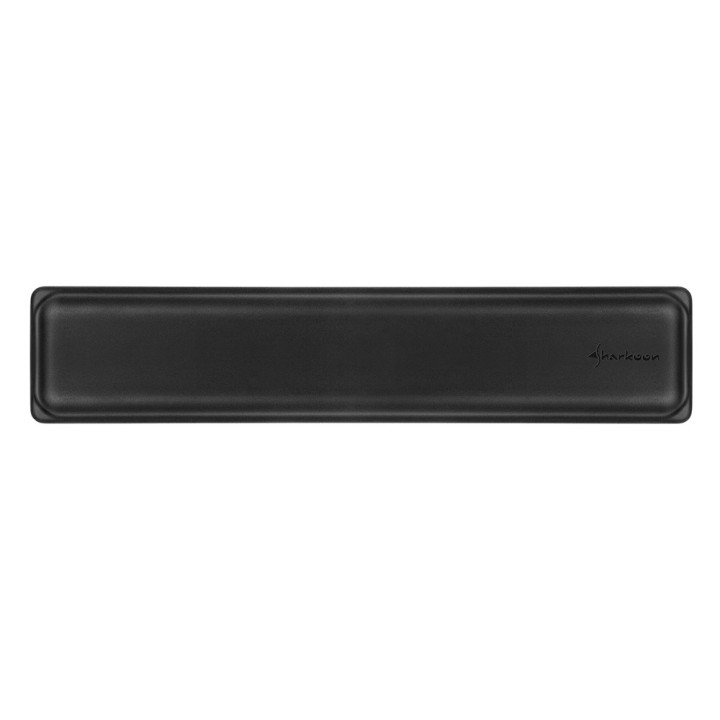Sharkoon ELITE SHARK WR200 descanso para pulsos Poliuretano Preto