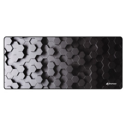 Sharkoon SKILLER SGP30 Tapete Gaming Preto, Cinzento