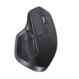Logitech MX Master 2S rato Mão direita RF Wireless+Bluetooth Laser 4000 DPI