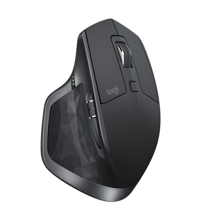 Logitech MX Master 2S rato Mão direita RF Wireless+Bluetooth Laser 4000 DPI
