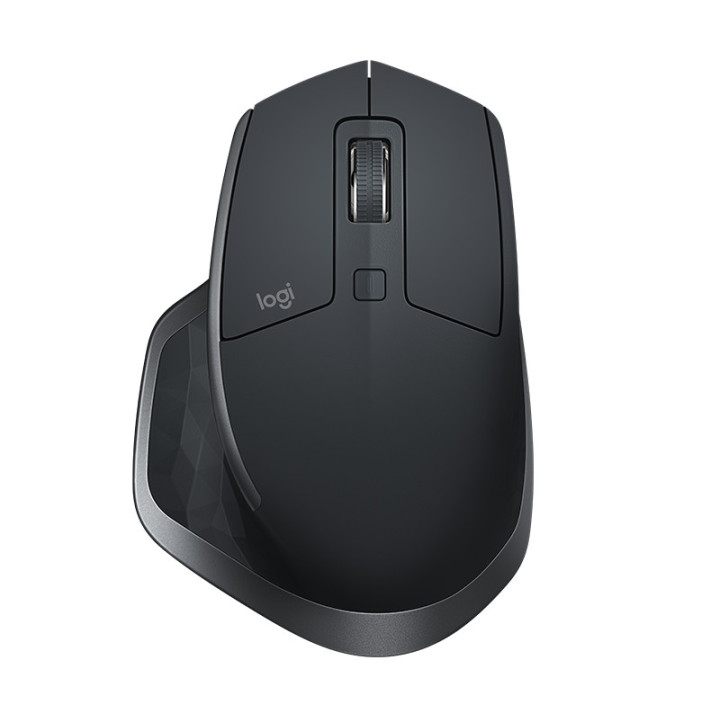 Logitech MX Master 2S rato Mão direita RF Wireless+Bluetooth Laser 4000 DPI