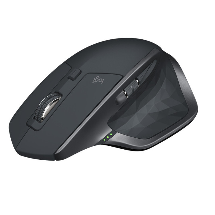 Logitech MX Master 2S rato Mão direita RF Wireless+Bluetooth Laser 4000 DPI