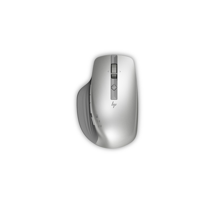 HP Silver 930 Creator rato Mão direita Bluetooth 3000 DPI