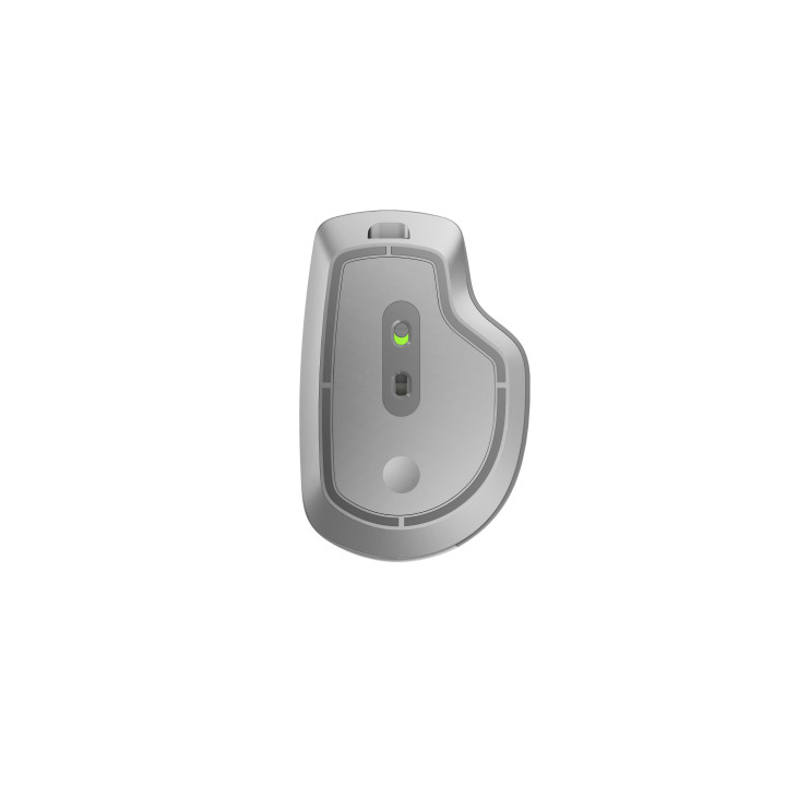 HP Silver 930 Creator rato Mão direita Bluetooth 3000 DPI