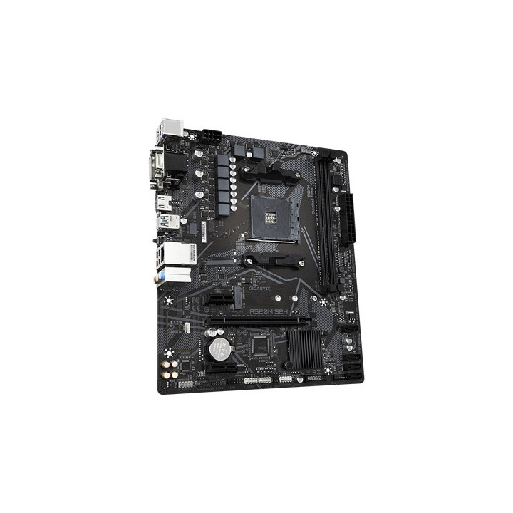 Gigabyte A520M S2H motherboard Socket AM4 micro ATX