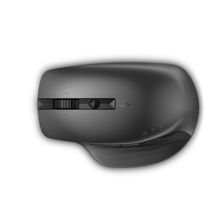 HP 935 Creator rato Mão direita RF Wireless+Bluetooth Track-on-glass (TOG) 1200 DPI
