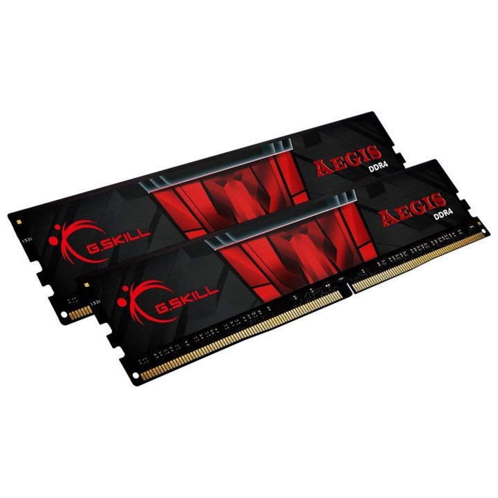 DIMM G.Skill Aegis DDR4 16GB (2x8GB) 2666 MHz