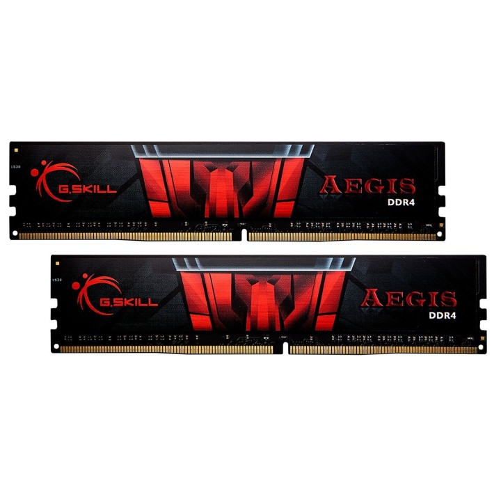 DIMM G.Skill Aegis DDR4 16GB (2x8GB) 2666 MHz