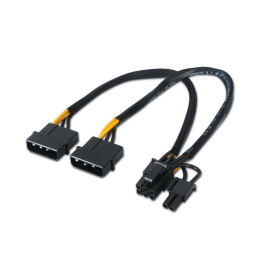 AISENS A131-0165 cabo de alimentação interno 0,2 m